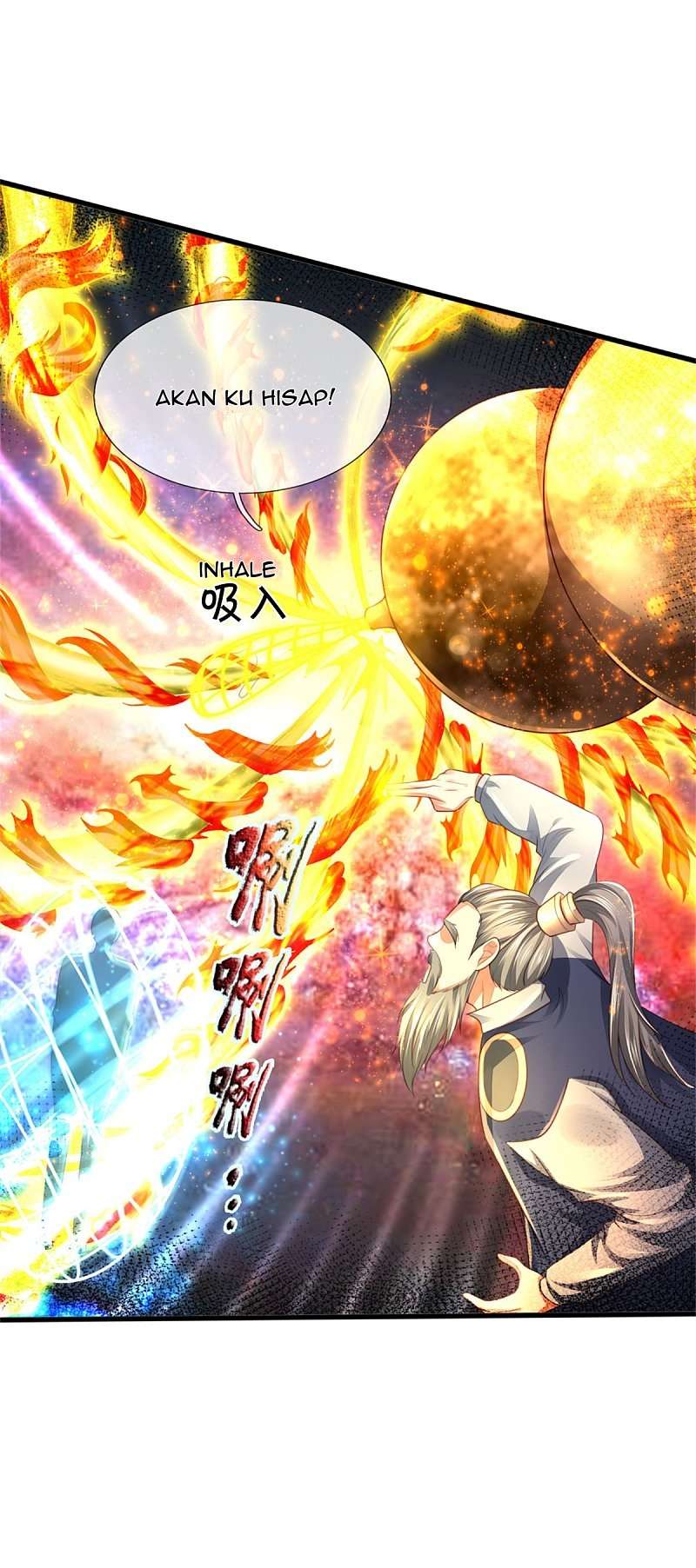 I am Daxianzun Chapter 304 Gambar 17